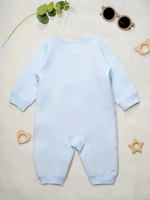 Süßer Baby-Overall – Bequem und Atmungsaktiv für Herbst und Winter