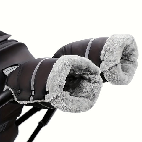 Warme Kinderwagenhandschuhe - Für Komfort und Sicherheit im Winter
