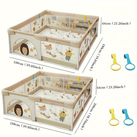 Interaktive Spielbox – Für sicheres und kreatives Spielen