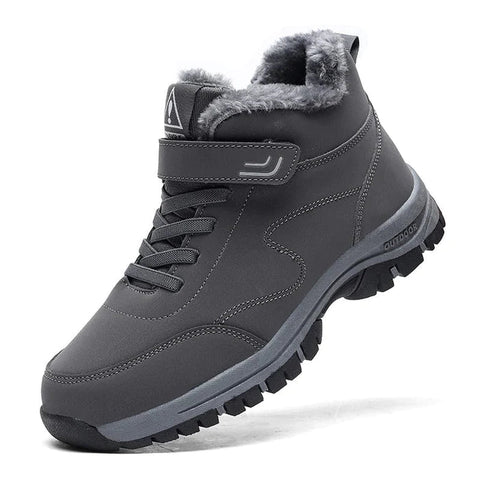 WinterGrip Damenstiefel - Warm & Stilvoll
