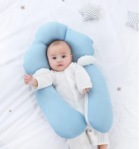 Knuffelnestchen für Babys - Komfort und Unterstützung