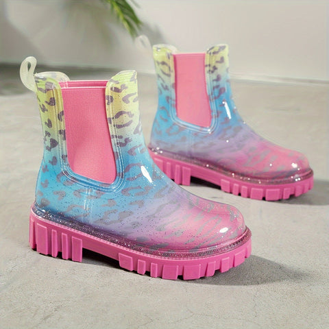 Marieke Damen Regenstiefel - Wasserdicht und Komfortabel für Outdoor-Abenteuer