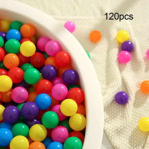 Verspieltes Ozeanball-Set - Buntes und sicheres Spielvergnügen für Kinder