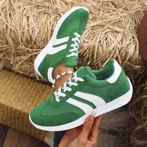 Modische Damen Sneakers – Komfortabel und Atmungsaktiv für Alle Jahreszeiten