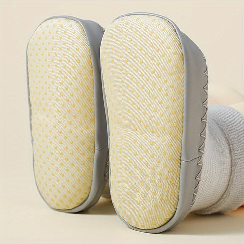 Verspielte Babyschuhe – Für Bequeme Und Niedliche Füße