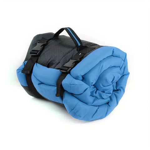 Faltbare Wasserdichte Hundematte – Bequeme Reisematte für draußen und Camping