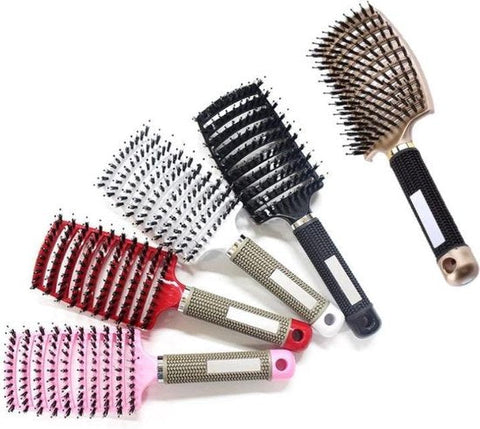 LadyBrush – Entfernt effektiv Knoten aus Ihrem Haar