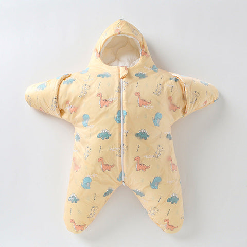 Star Baby Schlafsack – Warm und Kuschelig für dein Kleines