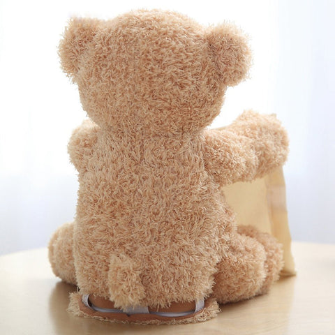 KnuddelBär - Trostspender mit Komforttuch für Kinder