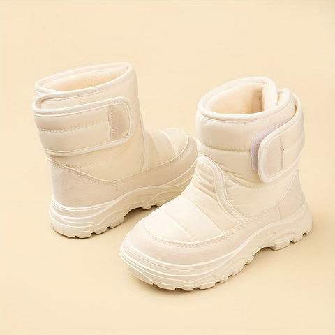 Jungen Winterstiefel - Warm und Wasserdicht für Draußen Spaß