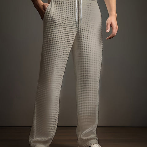 Herren Freizeit Hose - Komfort und Nachhaltigkeit in Einem