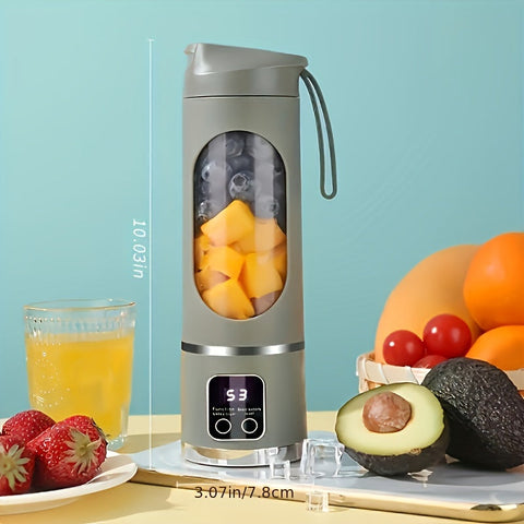 Tragbarer USB-Mixer – Praktisch und Effizient für Smoothies
