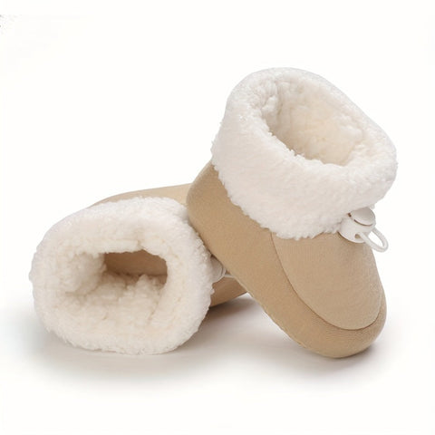 Gemütliche Kinder Winterbooties - Komfort für Kleine Füße