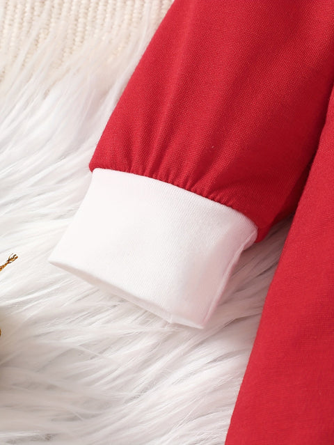 Kerst Baby Outfit – Für Die Ersten Feiertage Stilvoll
