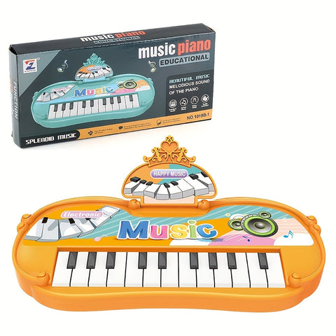 Fröhliche Musik Klavier - Kreativität und Spaß für Kinder