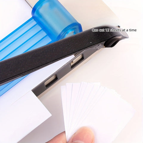 ProCut A4 Papiermesser – Präzises Schneiden in einer fließenden Bewegung