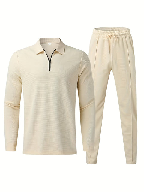 Jaspers Sportliches Trainingsanzug - Bequem & Stilvoll