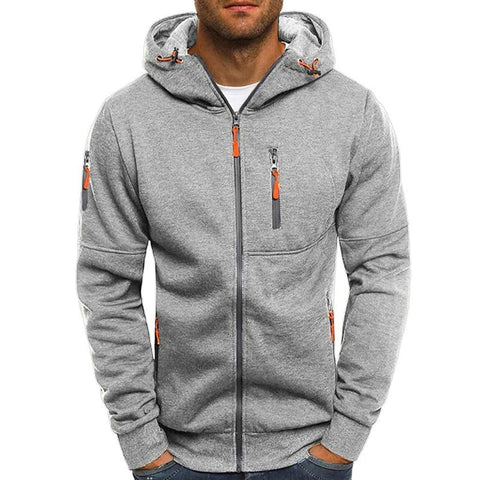 Aktive Herren Hoodie - Stil und Komfort für jede Gelegenheit