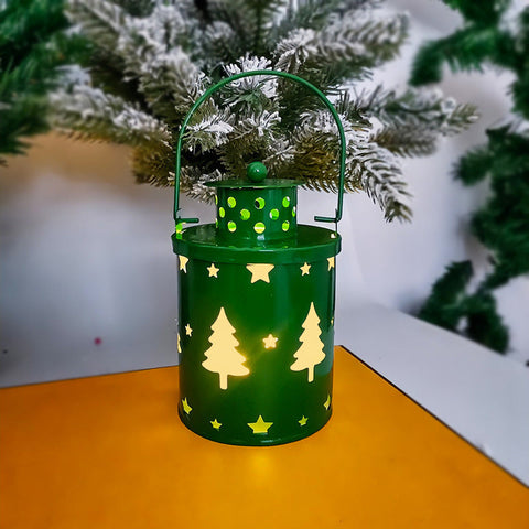 Weihnachtsbeleuchtung Laternen - Festliche Stimmung für Dein Zuhause
