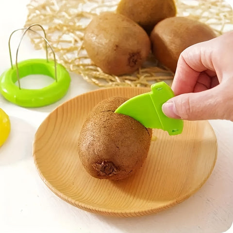 Slimme Kiwi Schneider - Für Einfaches und Schnelles Obstschneiden