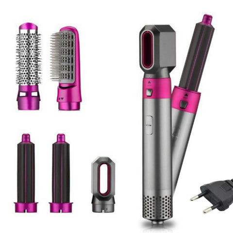 5-in-1 Haartoolset - Für Jeden Haarschnitt