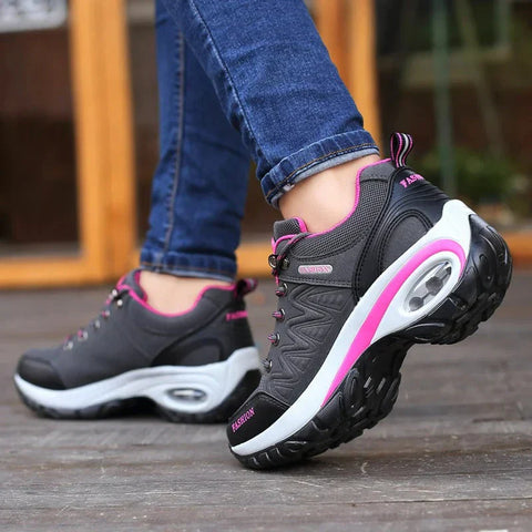 Luna Damen Wanderschuhe – Komfort und Stabilität für jedes Abenteuer