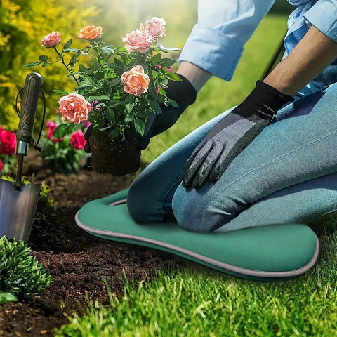 Gartenkissen zum Knien - Komfortabel und Langlebig für Gartenarbeit und Camping
