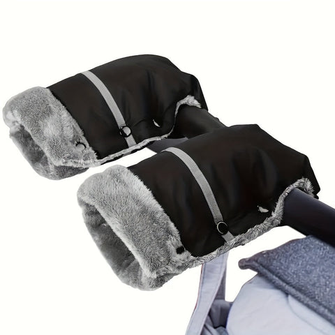 Warme Kinderwagenhandschuhe - Für Komfort und Sicherheit im Winter