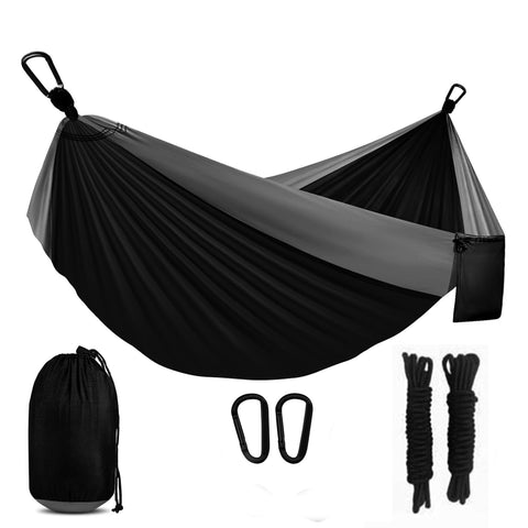 Outdoor Nylon Hängematte – Flexibel und Leicht für Jedes Abenteuer