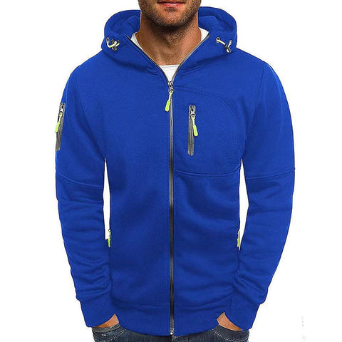 Aktive Herren Hoodie - Stil und Komfort für jede Gelegenheit