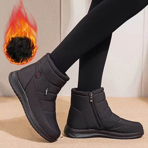 Amara Damen Winterschuhe - Für Bequeme und Geschützte Schritte