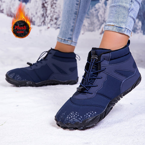 Mira Funktionale Damen Winterstiefel - Für Wärme und Stabilität im Schnee