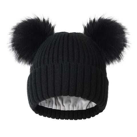 Winter Kuschel Beanie - Für Wärme und Stil