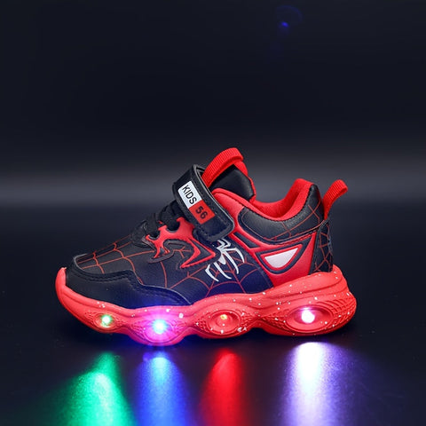 Luminous Adventure Kinder Sneakers - Für Strahlenden Spielspaß