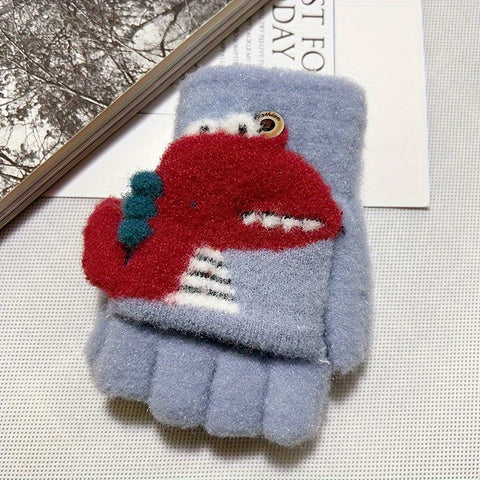 DinoFreunde Handschuhe - Für Bunte Abenteuer
