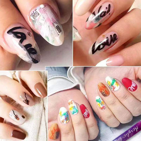 Kreative Acrylfarben Stifte - Für Kunst und Kreativität