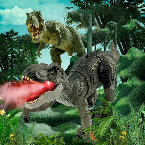 SpinoRex - Fernbedienbarer Dinosaurier