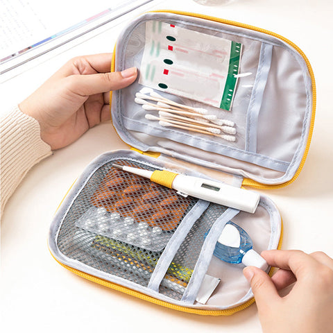 MediPack - Mini Tragbare Medizinische Tasche