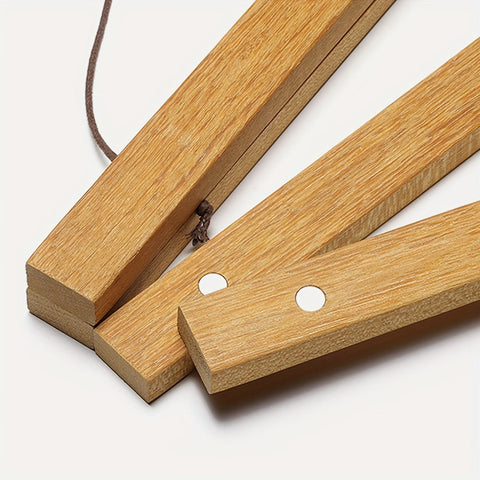 Magnetischer Holz-Posteraufhänger – Einfache und Stilvolle Wanddekoration