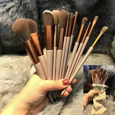 ProBlend Make-up Pinselset - Komplettset für einen perfekten Look