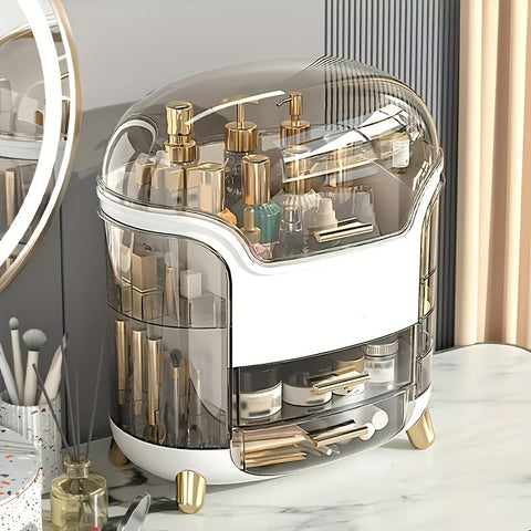 Eleganter Make-up Organizer – Praktisch und Stilvoll Aufbewahren
