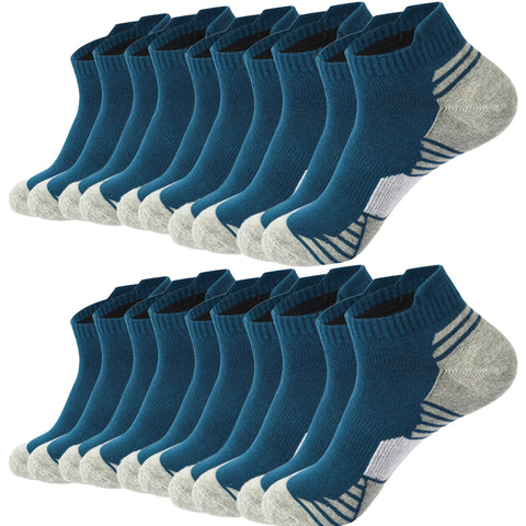 Herren Socken Set - Bequem und Atmungsaktiv für Jeden Tag