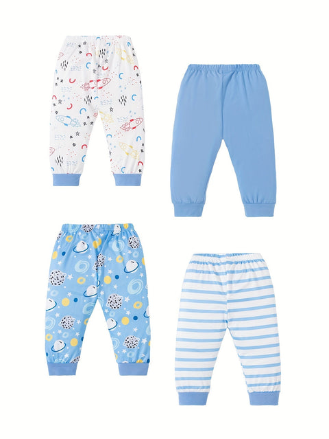 Weltraum Abenteuer Baby Set – Body, Hose und Mützen