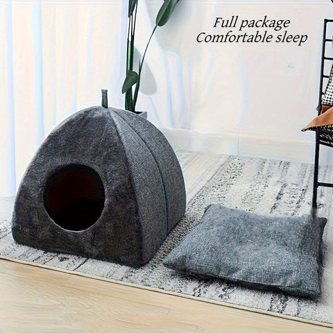 Katzennest - Der perfekte Rückzugsort für deinen felinen Freund