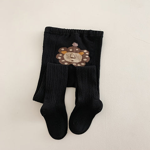 Tier Leggings für Kinder - Für Komfort und Spaß