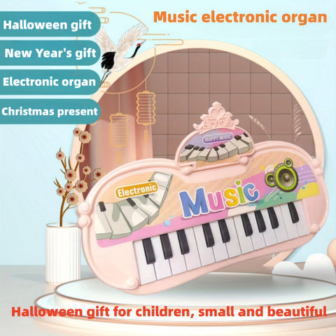 Fröhliche Musik Klavier - Kreativität und Spaß für Kinder