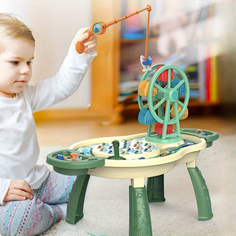 VisAvontuur Spielset - Magisches Angeln mit dem Raderad