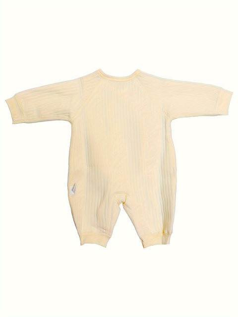 Süßer Baby-Overall – Bequem und Atmungsaktiv für Herbst und Winter