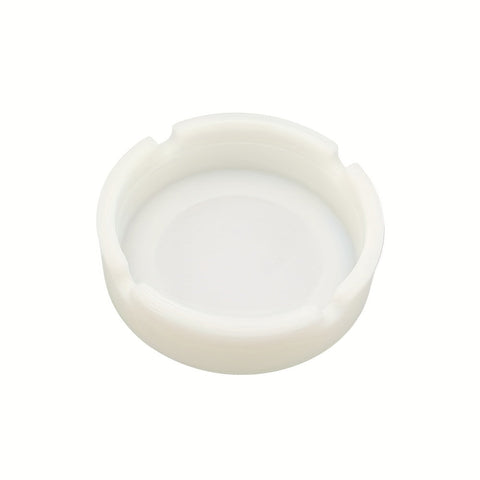GlowLite Silikon Aschenbecher – Hitzebeständig und Tragbar