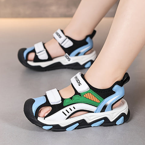 Aktive Grip Kindersandalen – Nachhaltiges und Leichtes Design